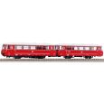 52888 2er Set Dieseltriebwagen BR 171 + VB, DR, Ep. IV (inkl. Sound) Thumbnail 1