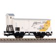 54617 Gedeckter Güterwagen G02 Hexenkuss mit Bremserhaus, DR, Ep. III Thumbnail 1