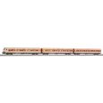 58226 3er Set S-Bahn x-Wagen mit Steuerwagen in orange-grau, DB AG, Ep. V Thumbnail 1