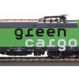 59157 E-Lok BR 5400 Green Cargo DK, Ep. VI (inkl. Sound) Thumbnail 5