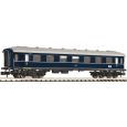 863105 F-Zug Wagen 2.Kl., blau #3 Thumbnail 1