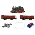 51160 Analog Start Set: Dampflokomotive BR 80 mit Güterzug, DB, Ep. III-IV Thumbnail 1