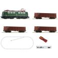 51330 z21 start Digitalset: Elektrolokomotive BR 140 mit Güterzug, DB, Ep. IV Thumbnail 1
