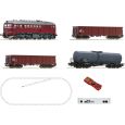 51331 z21 start Digitalset: Diesellokomotive BR 120 mit Güterzug, DR, Ep. IV Thumbnail 1