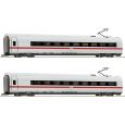 72096 2-tlg. Set 1: Zwischenwagen ICE 3 (BR 407), DB AG, Ep. VI Thumbnail 1