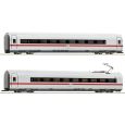 72098 2-tlg. Set 2: Zwischenwagen ICE 3 (BR 407), DB AG, Ep. VI Thumbnail 1