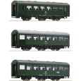 74070 3-tlg. Set 1: Rekowagen, DR, Ep. IV Thumbnail 1