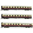 74072 3-tlg. Set 1: TEE 74/75 „Roland“, DB, Ep. IV Thumbnail 1