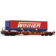 75890 Taschenwagen T3, DBAG, Ep.VI, 'Winner', Ep. VI Thumbnail 1