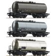 76015 3-tlg. Set: Kesselwagen, DRG, Ep. II Thumbnail 1