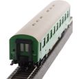 74951 Reisezugwagen 2. Klasse Bghw der DR, 2. Betriebsnummer, Ep. IV Thumbnail 5