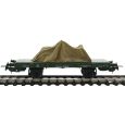 76773 Flachwagen der USTC, mit Beladung, Ep. III Thumbnail 1