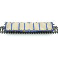 76774 Flachwagen Sgmmns 4505 der ERR (European Rail Rent GmbH), m. Beladung Thumbnail 3