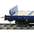 76774 Flachwagen Sgmmns 4505 der ERR (European Rail Rent GmbH), m. Beladung Thumbnail 6