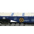 76774 Flachwagen Sgmmns 4505 der ERR (European Rail Rent GmbH), m. Beladung Thumbnail 7