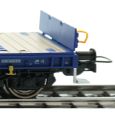 76774 Flachwagen Sgmmns 4505 der ERR (European Rail Rent GmbH), m. Beladung Thumbnail 9