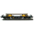 76781 Flachwagen Sgmmns 4505 der On Rail GmbH mit Beladung, Ep. VI Thumbnail 1