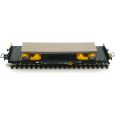 76781 Flachwagen Sgmmns 4505 der On Rail GmbH mit Beladung, Ep. VI Thumbnail 2