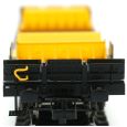 76781 Flachwagen Sgmmns 4505 der On Rail GmbH mit Beladung, Ep. VI Thumbnail 6