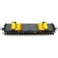 76781 Flachwagen Sgmmns 4505 der On Rail GmbH mit Beladung, Ep. VI Thumbnail 9