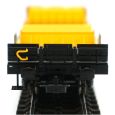 76782 Flachwagen Sgmmns 4505 der On Rail GmbH mit Beladung, Ep. VI Thumbnail 3