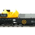 76782 Flachwagen Sgmmns 4505 der On Rail GmbH mit Beladung, Ep. VI Thumbnail 7