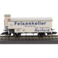17924 Kühlwagen „Felsenkeller Brauerei Herford“, eingestellt bei der DRG, Ep. II Thumbnail 3