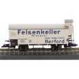 17924 Kühlwagen „Felsenkeller Brauerei Herford“, eingestellt bei der DRG, Ep. II Thumbnail 4