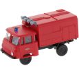 19036 LKW Robur LO 1801 Kofferaufbau „Feuerwehr-Kommandowagen“ Thumbnail 1