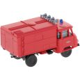 19036 LKW Robur LO 1801 Kofferaufbau „Feuerwehr-Kommandowagen“ Thumbnail 2