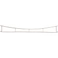141 Fahrdraht verkupfert, 0,7 x 188mm (5er Pack) Thumbnail 1