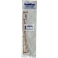 144 Fahrdraht verkupfert, 0,7 x 250mm (5er Pack) Thumbnail 2