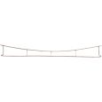 146 Fahrdraht verkupfert, 0,7 x 315mm (5er Pack) Thumbnail 1