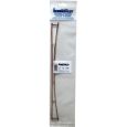 146 Fahrdraht verkupfert, 0,7 x 315mm (5er Pack) Thumbnail 2