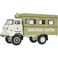 450786100 IFA W50 Koffer-LKW Service 1:32 Thumbnail 2