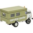 450786100 IFA W50 Koffer-LKW Service 1:32 Thumbnail 3