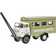 450786100 IFA W50 Koffer-LKW Service 1:32 Thumbnail 4