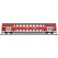 43567 Doppelstockwagen 1./2. Kl., DB, Ep. VI (Wechselstrom) Thumbnail 1