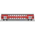 43568 Doppelstockwagen 2. Klasse, DB, Ep. VI (Wechselstrom) Thumbnail 1
