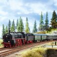 16184 Schnellzugdampflokomotive BR 18.4 Thumbnail 2