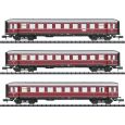 15405 Personenwagen-Set Nahverkehrszug, DB, Ep. III Thumbnail 1