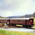 15405 Personenwagen-Set Nahverkehrszug, DB, Ep. III Thumbnail 2