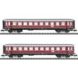 15406 Personenwagen-Set Nahverkehrszug, DB, Ep. III Thumbnail 1
