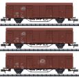 18902 Güterwagen-Set Expressgut DR, Ep. IV Thumbnail 1