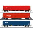 18801 Schiebeplanwagen-Set Rils Thumbnail 1
