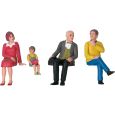 53011 Figurenset "Nostalgie" sitzend Thumbnail 1