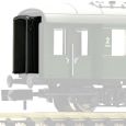 00128112 Ersatzteil: Faltbalg lang N (schwarz) Thumbnail 1