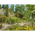 07255 Bodendecker-Foliage Wiese gelb (12 x 18 cm) Thumbnail 5