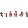 15929 Nikolaus mit Knecht Ruprecht Thumbnail 1