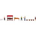 16225 Figuren-Themenwelt: Gemüsestand Thumbnail 1